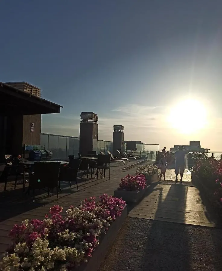 Reserva Del Mar Санта-Марта Апартаменты