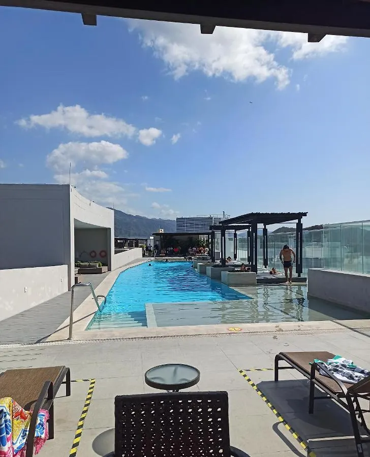 Reserva Del Mar Санта-Марта Апартаменты