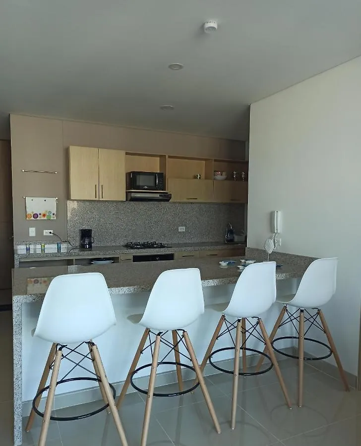 Reserva Del Mar Санта-Марта Колумбия