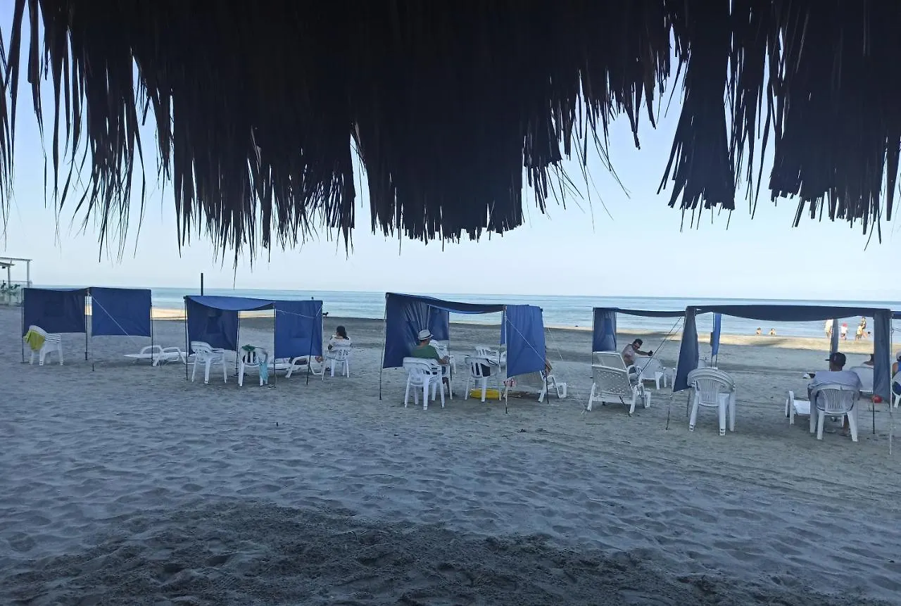 Reserva Del Mar Санта-Марта Апартаменты