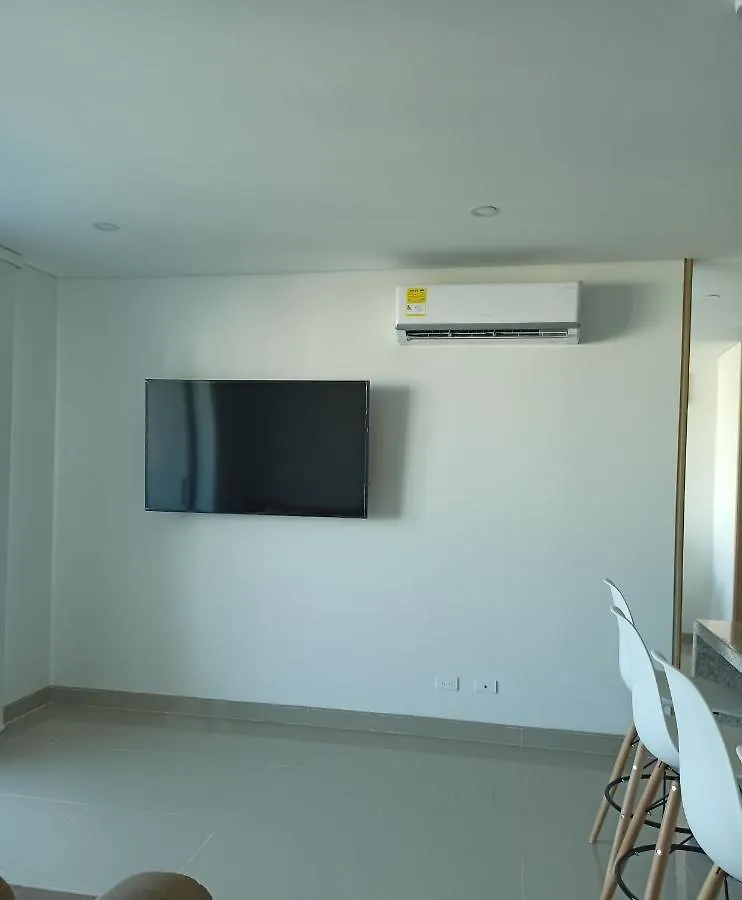Апартаменты Reserva Del Mar Санта-Марта