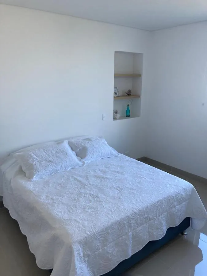 Reserva Del Mar Санта-Марта Апартаменты