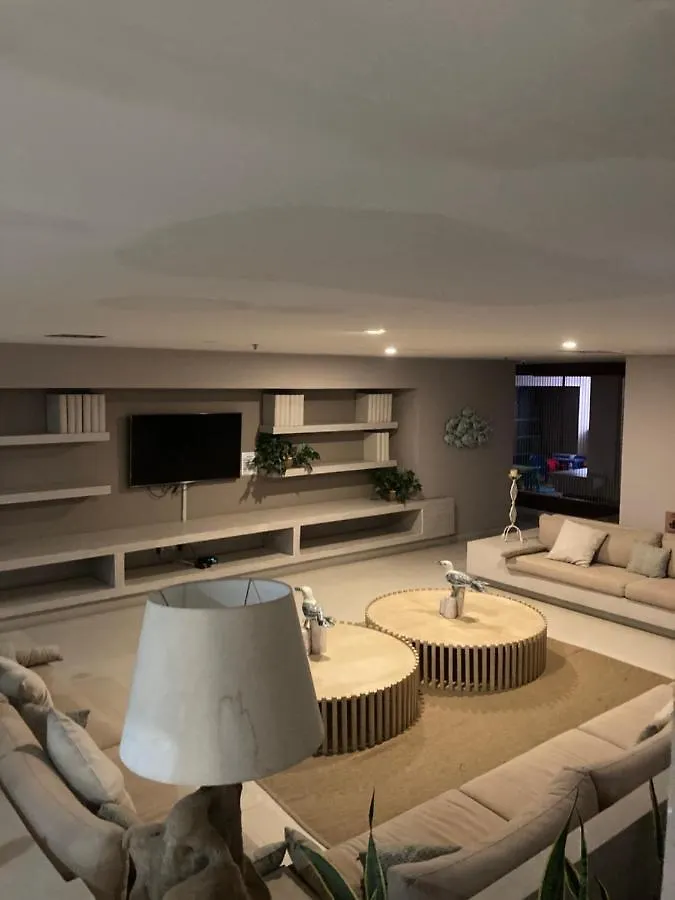 Reserva Del Mar Санта-Марта Апартаменты