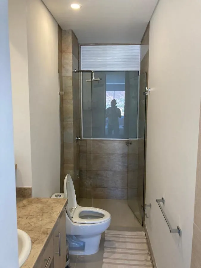 Апартаменты Reserva Del Mar Санта-Марта