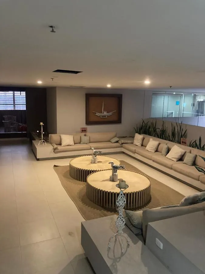 Reserva Del Mar Санта-Марта Апартаменты