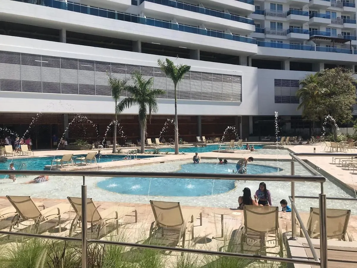 Апартаменты Reserva Del Mar Санта-Марта