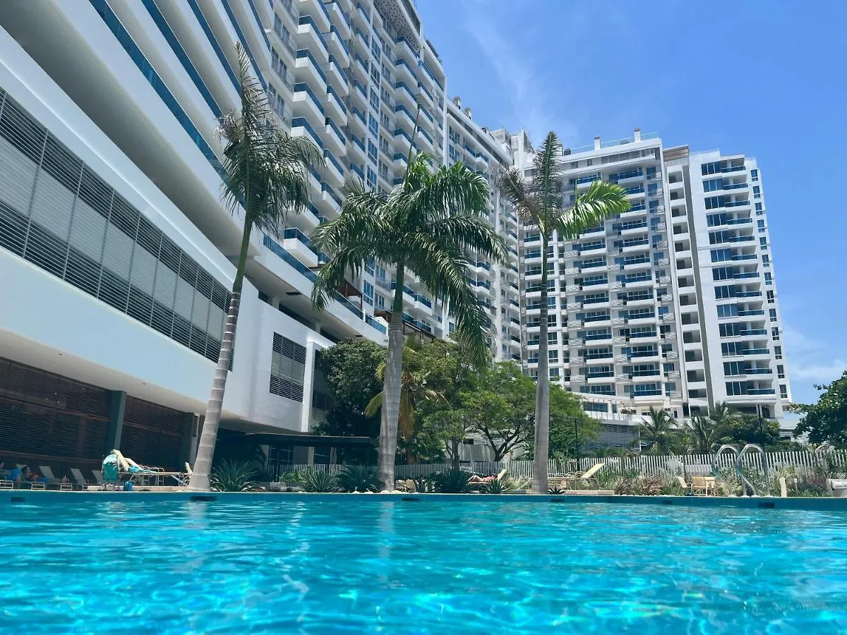 Reserva Del Mar Санта-Марта Апартаменты