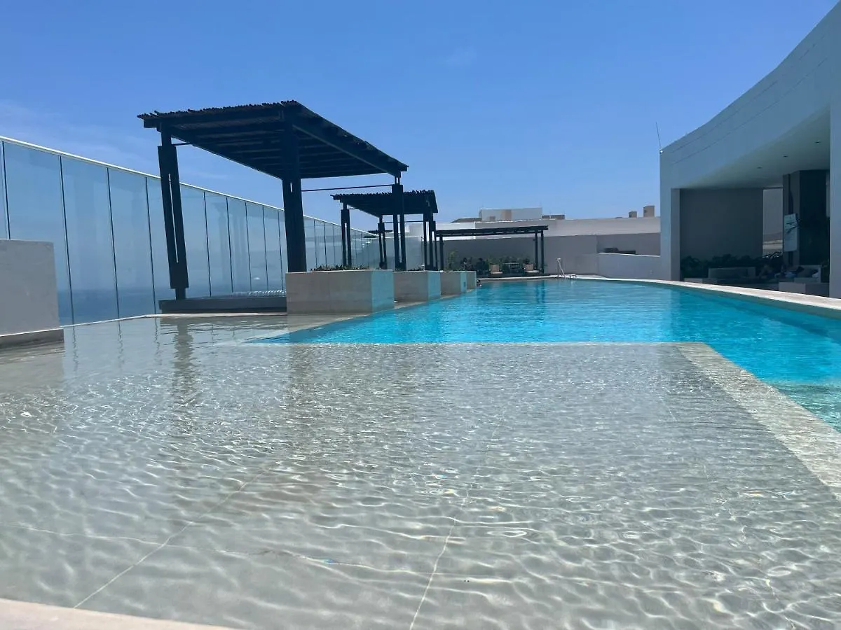 Апартаменты Reserva Del Mar Санта-Марта