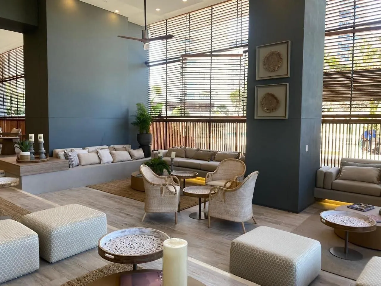 Апартаменты Reserva Del Mar Санта-Марта
