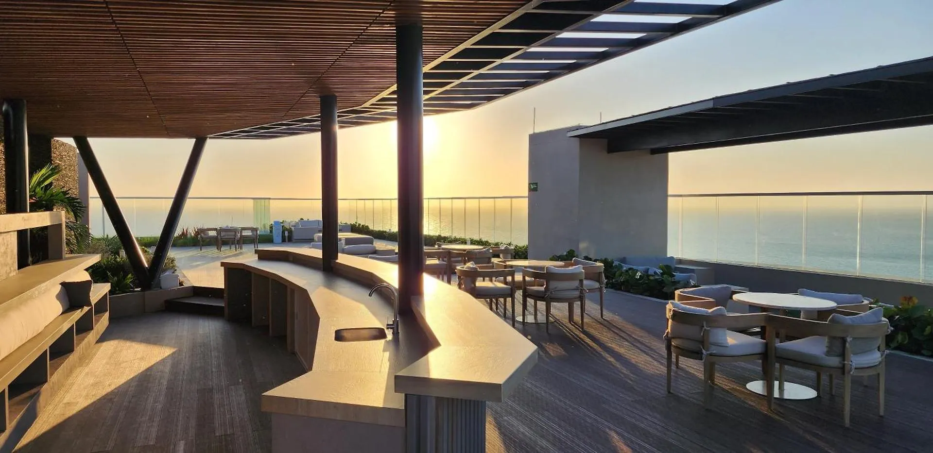 Апартаменты Reserva Del Mar Санта-Марта Колумбия