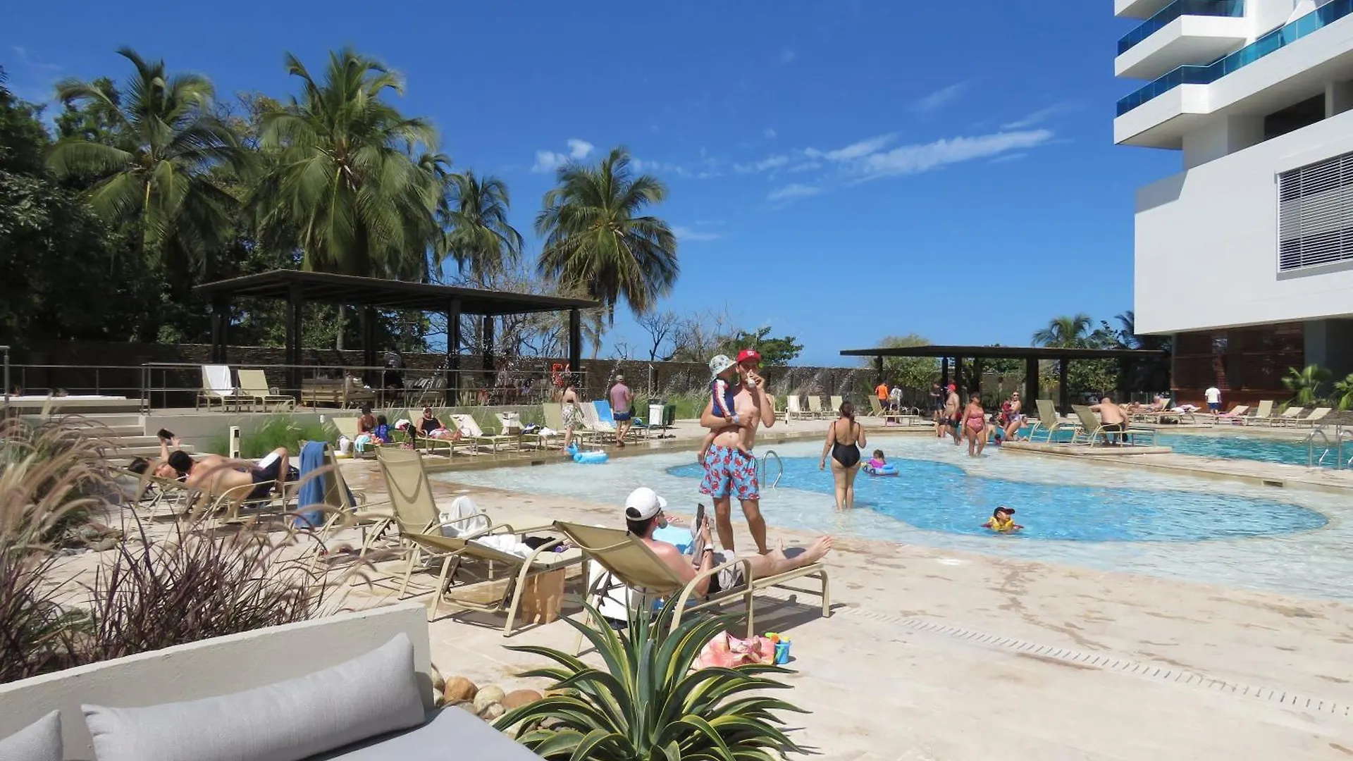 Апартаменты Reserva Del Mar Санта-Марта