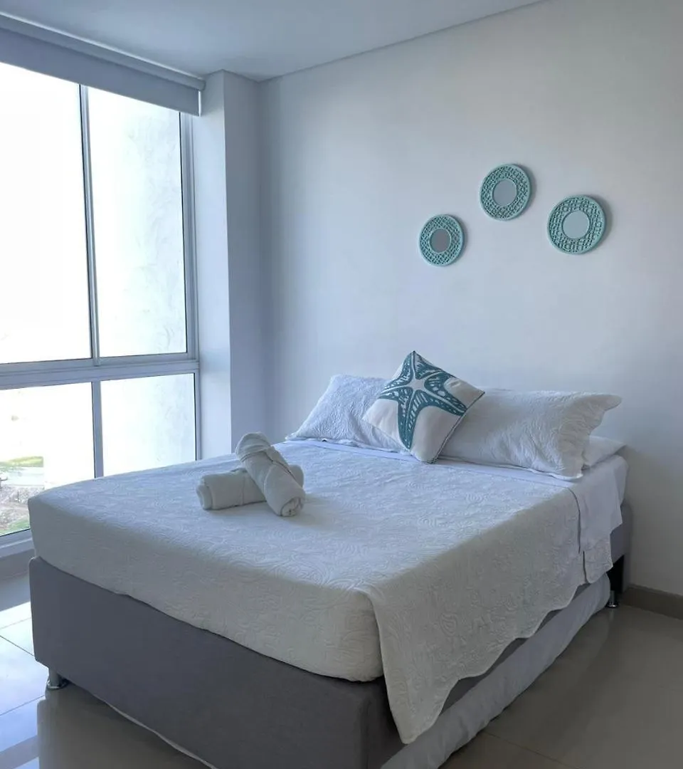 Reserva Del Mar Санта-Марта Колумбия