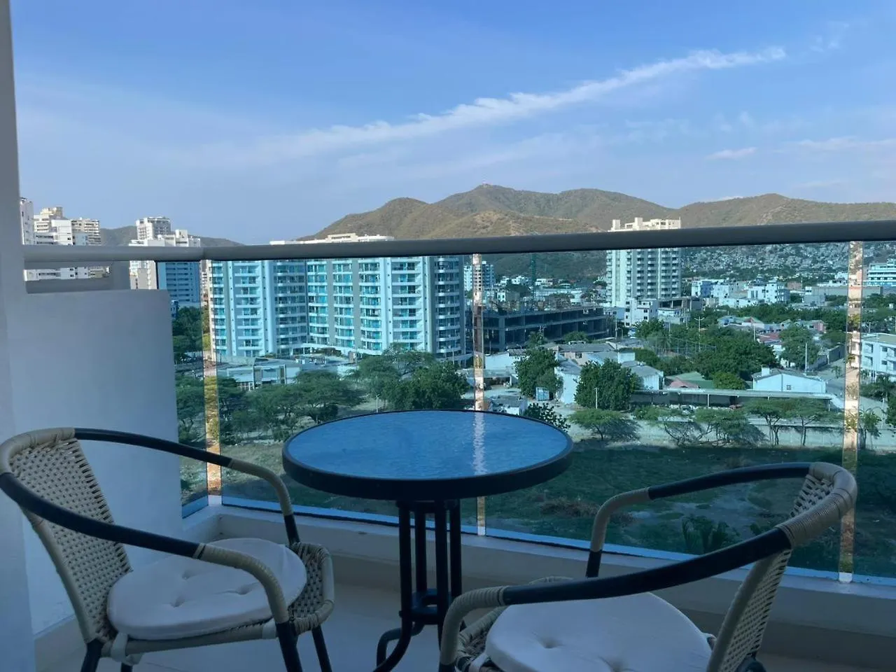 Reserva Del Mar Санта-Марта Апартаменты